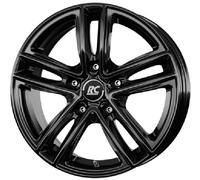 4x Alufelgen RC-DESIGN RC27 für Renault Koleos RZG 18 Zoll Felgen