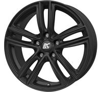 4x Alufelgen RC-DESIGN RC27 für Volvo C30 M M-2D 17 Zoll Felgen