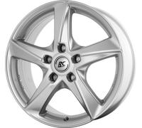 4x Alufelgen RC-DESIGN RC30 für Volvo C30 M M-2D 17 Zoll Felgen