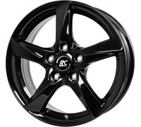 RC-DESIGN RC30T glanz schwarz 7.0Jx17 5x112 ET51