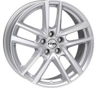 Rial Astorga Polar-silber Alufelge 16 Zoll ET41 5x112 ML57,1