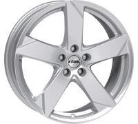 Rial Kodiak Polar-silber Alufelge 16 Zoll ET35 5x112 ML66,6