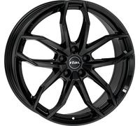 Rial Lucca Diamant Schwarz Alufelge 18 Zoll ET45 5x112 ML70,1