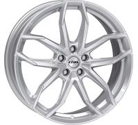 RIAL LUCCA 5-LOCH polarsilber 7.5Jx17 5x108 ET45