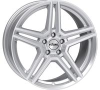 RIAL M10, 8.5x19 5/112 ET35.5, polarsilber