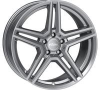 RIAL M10 metal grey 7.5Jx18 5x112 ET44