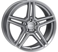 Rial M10 Metal-grey Alufelge 17 Zoll ET44,5 5x112 ML66,5