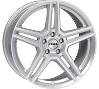 Rial M10 Polar-silber Alufelge 17 Zoll ET40 5x112 ML66,5