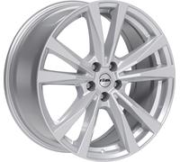 Rial M12 Polar-silber Alufelge 17 Zoll ET45 5x112 ML66,5