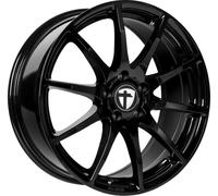 16 ZOLL ALUFELGEN TN1 FÜR FORD FOCUS II, MONDEO IV TURNIER LK 5X108 6.50 X 16