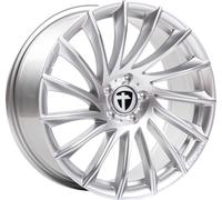 TOMASON TN16 bright silver 8.5Jx19 5x112 ET30