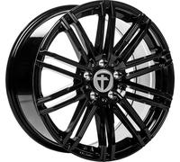 Tomason Tomason TN18 black painted 8.5x19 ET50 - LK5/120 ML65.1 Alufelge schwarz