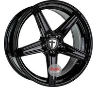 Tomason, TN20 New, 8x18 ET45 5x114,3 72,6, black painted