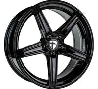 Tomason, TN20 New, 8,5x19 ET45 5x108 72,6, black painted