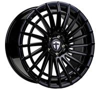 Alufelge TOMASON TN21 Einteilig Black Painted 8.50 x 19 ET 45.00 5x114.30 Wintertauglich