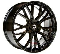 Tomason TN23 9,5X20 5/114,30 ET45 Black Painted