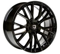 Tomason TN23 9,5X20 5/114,30 ET45 Black Painted