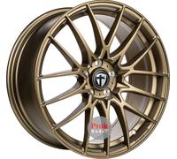 Tomason, TN26 Light, 8,5x19 ET45 5x114,3 72,6, matt bronze
