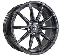 Tomason TN27 Superlight Matt Graphite Alufelge 19 Zoll ET45 5x114,3 ML72,6