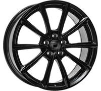 WHEELWORLD-2DRV WH28 schwarz glänzend lackiert 8.5Jx19 5x112 ET35