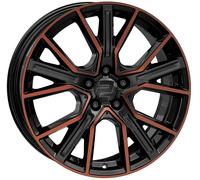 2drv WH34, 8.5x20 5/112 ET40, schwarz bronze