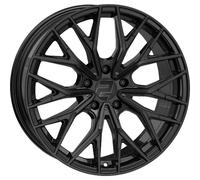 WHEELWORLD-2DRV WH37 black glossy painted 8.5Jx20 5x112 ET42
