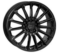 WHEELWORLD-2DRV WH39 black glossy painted 8.5Jx19 5x112 ET35