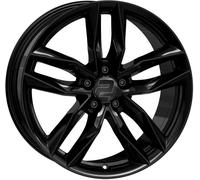Alufelge 2DRV by WHEELWORLD by WHEELWORLD WH40 Einteilig Schwarz GlÃ¤nzend Lackiert (SW+) 8.50 x 19 ET 30.00 5x112.00