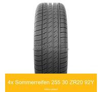 4x Arivo Ultra ARZ-5 XL Sommerreifen 255/30 R20 92Y | 73796