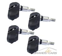 4x ATEC SENSOR REIFENDRUCKKONTROLLSYSTEM FÜR DACIA DUSTER FIAT 500 DOBLO DUCATO