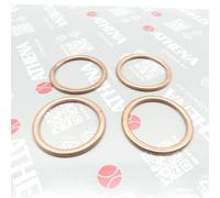 4x Auspuff Krümmer Dichtung Athena für Kawasaki ER F ER N VN Z ZZR Suzuki RM