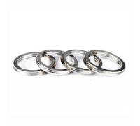 4x Auspuff Krümmerdichtung für Suzuki DR GS GSX Yamaha XV FJ DT XJR RD XV RG