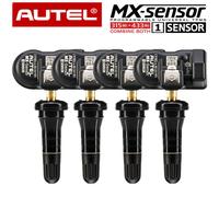 4X Autel MX Sensor RDKS 433MHZ Reifendrucksensor TPMS MERCEDES BENZ BMW Audi VW