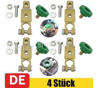 4x Auto Batterie Trenner Trennschalter Unterbrecher Batterieschalter Poltrenner