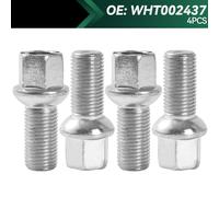 4X Auto-Radschrauben Teile für VW Volkswagen Käfer Jetta Golf Audi A5 A8 A6 NEU