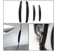 4x Auto Schwarz Türkantenschoner Türkantenschutz KFZ Schutzleiste Türschutz
