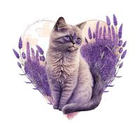 4X Autoaufkleber Sticker Katze Niedlich Heckscheibe Auto 9X9 cm