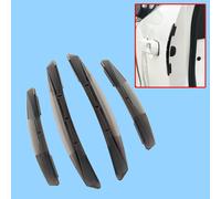 4x Autotür Kratzschutz Türkantenschutz Anti-kollision Streifen Sturzbügel Braun