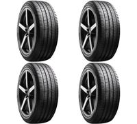 4x Avon Zx7 Xl Fsl Bsw 22545 R19 96y Sommerreifen Allradfahrzeug