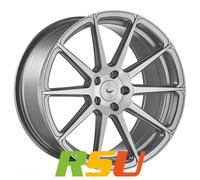 4x Barracuda Project 2.0 silver brushed 8.5x19" ET45 LK5 112 ML 73.1 Alufelge...