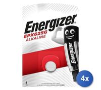 4x Batterie Energizer EN-639318