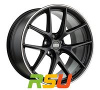 BBS Alufelge CI R Schwarz Matt 19 Zoll ET43 5x114,3 ML82