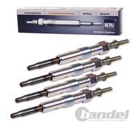 Glühkerze BORG WARNER (BERU) GN 858