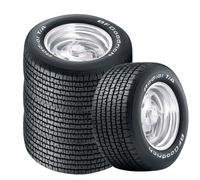 4x Bf Goodrich Radial Ta Rwl07 P22560 R15 95s Sommerreifen Cc