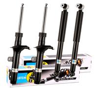 4x BILSTEIN B4 GAS STOSSDÄMPFER VORNE + HINTEN passend für FORD TRANSIT TOURNEO