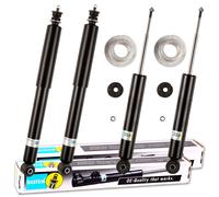 4x Bilstein B4 Gas Stossdämpfer Vorne + Hinten Passend Für Mitsubishi Pajero 4 Stoßdämpfer: Al-ko: 203233 Ap Xenergy: X300344 Ashika: Ma50043 Bilst