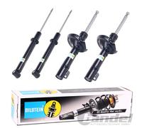 4x BILSTEIN B4 GASDRUCK STOSSDÄMPFER VA + HA passend für BMW 5er E39 540i 535i