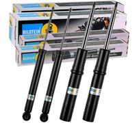 4x BILSTEIN B4 GASDRUCK STOSSDÄMPFER VORNE + HINTEN passend für AUDI Q5 8R