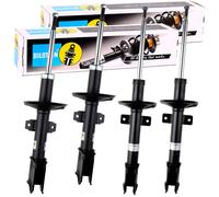 4x Bilstein B4 Gasdruck Stossdämpfer Vorne+hinten Passend Für Dacia Duster 2 Hm Stoßdämpfer: Abakus: 23201137 Al-ko: 304523 Ap Xenergy: X737338 Ash
