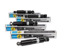 4x BILSTEIN B4 Stoßdämpfer für VW TRANSPORTER T4 800kg 1000 kg vorne + hinten